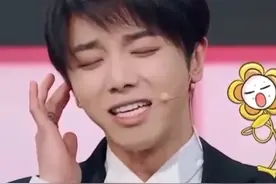 华晨宇用前辈的姿态教小沈阳唱歌，结果却被小沈阳狠狠打脸图片