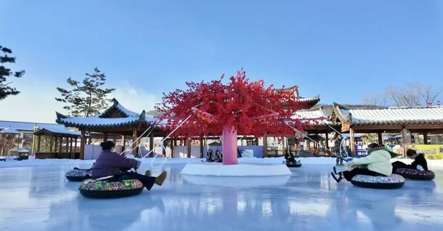 长白山冬日“天花板”！这3条宝藏路线，看到第一条就想出发