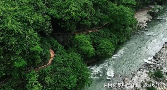 国庆来西乡，四条秋季绝美路线解锁“秦巴小江南”的治愈力
