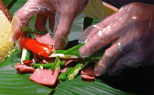 云南边陲21℃小城，比版纳好吃10倍，有多低调，就有多宝藏！