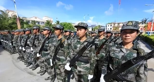 俄媒：一旦开战，中方只靠解放军难以取胜，必须调动另一股力量！