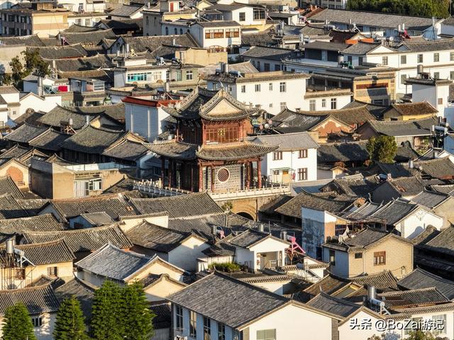 探秘指南！南诏巍山，星拱楼凭什么吸引无数游客？