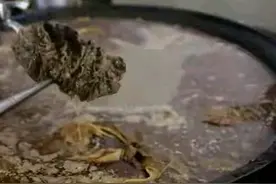 稠杂肝儿，臭哩出圈的洛阳味，往事知多少图片