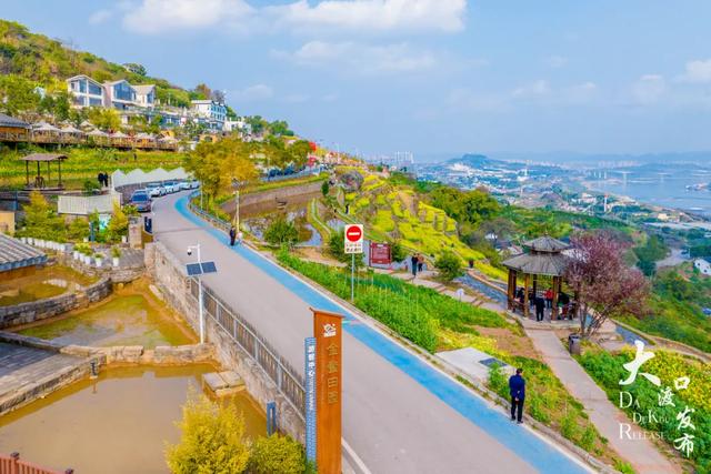 春天来了,你也该来一趟大渡口啦!