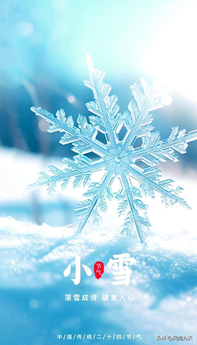 老人说就怕“小雪一日晴”，小雪天晴有啥预兆？早看早了解！