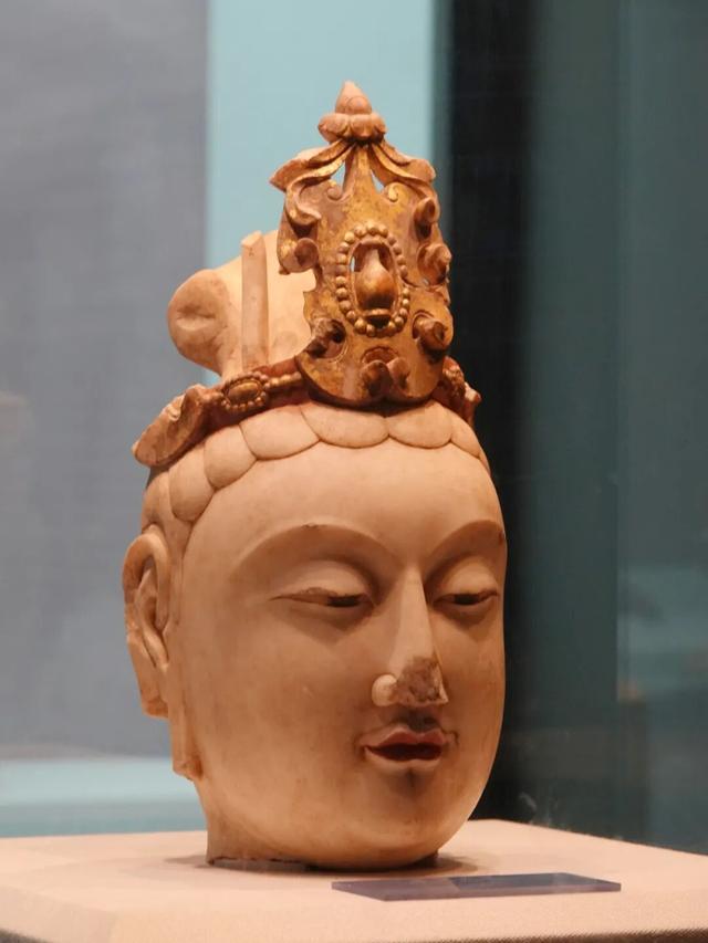 小众旅行地，河北临漳，邺城考古博物馆笔记