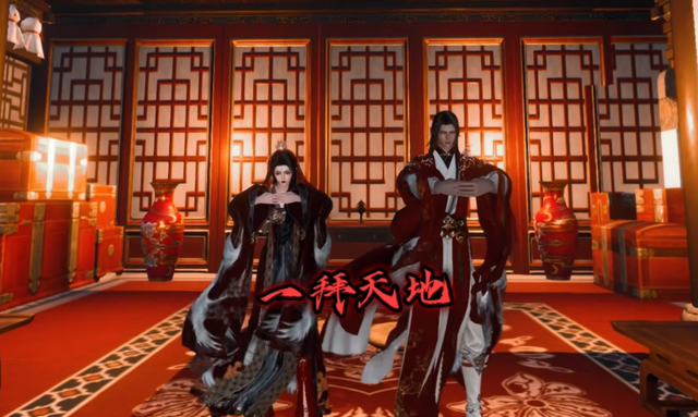 有情侣结婚系统的手游有哪些 适合情侣夫妻玩的手游推荐