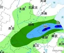 河南新一轮降雨中心已确定，主要分布如下地区，9月25～26 日天气