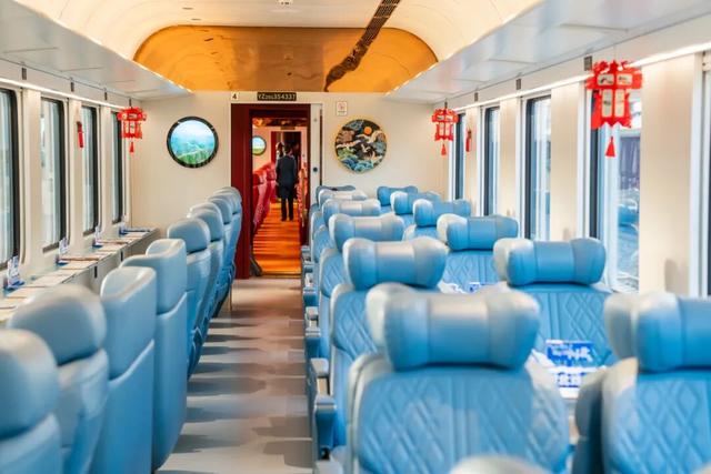 12306可购票！这趟仅周末开行的列车，线路有变化！