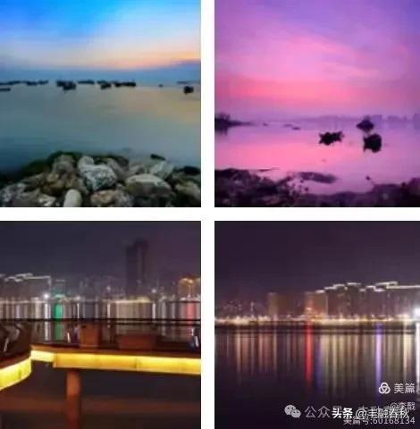 碧水云天 海浪轻歌一一漫步“海上西湖”唐岛湾｜李 戬