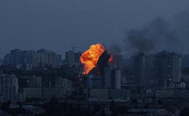 乌方访华回国后，泽连斯基通告全球，恐要制裁中方，理由简直荒唐