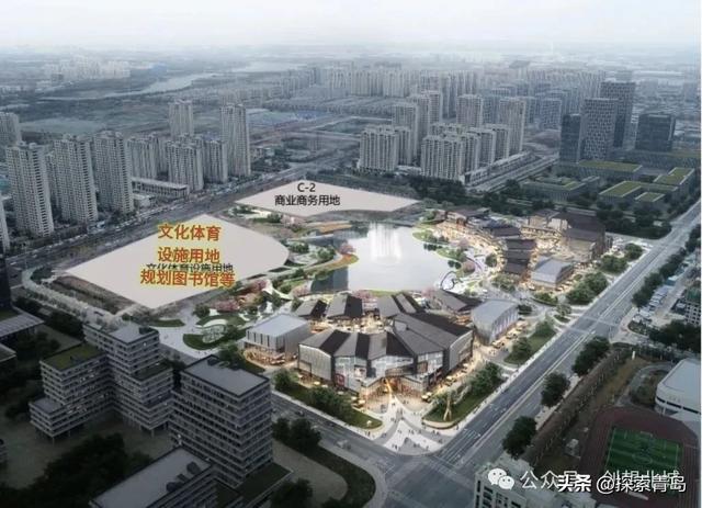 最新！青岛高新区图书馆在研究中，综合性文化中心建设传来消息！