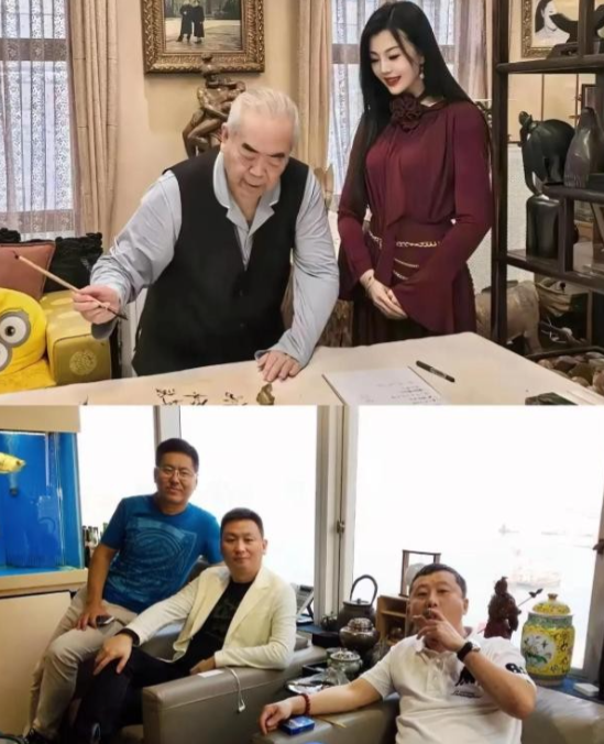 牡丹花下死！这一次“纵欲过度，偷朋友妻”的范曾，终于遭到反噬