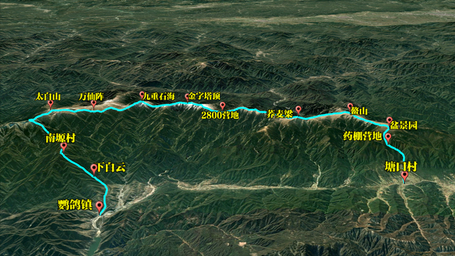 95后女诗人挑战鳌太线，出发仅一天便不幸遇难，被发现时姿势怪异