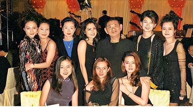 100多位情妇，包养费上亿元，9女同床却落得个凄凉下场、人财两空