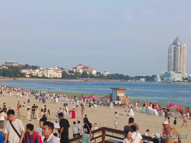 荣成分南北两条线,北线就是网红景点,布鲁维斯啥的都在一起