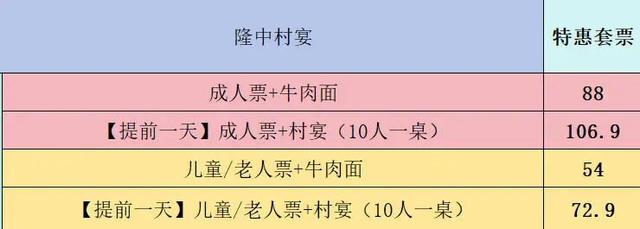 “隆中村宴”热力爆棚！襄阳古隆中元旦邀你和“诸葛亮”同桌吃席
