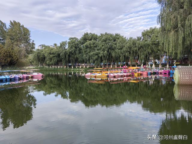 张掖*甘泉公园