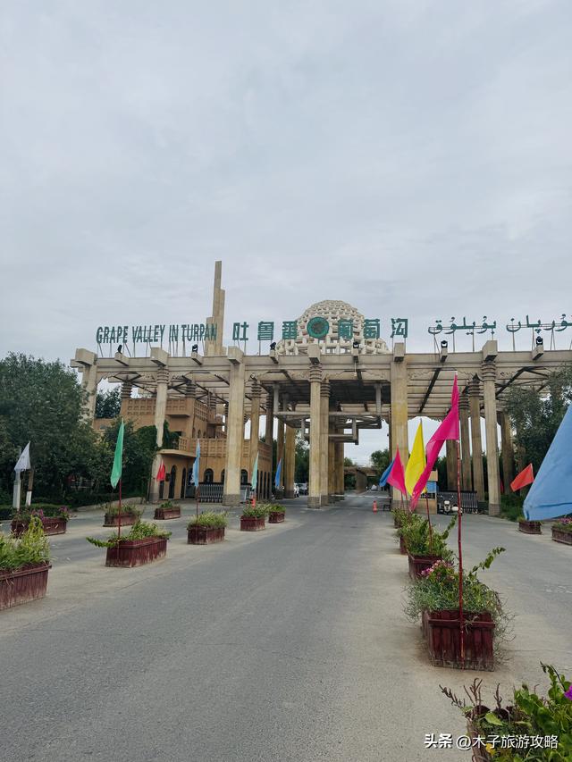 西行，吐鲁番葡萄沟注意事项踩坑省钱旅游攻略
