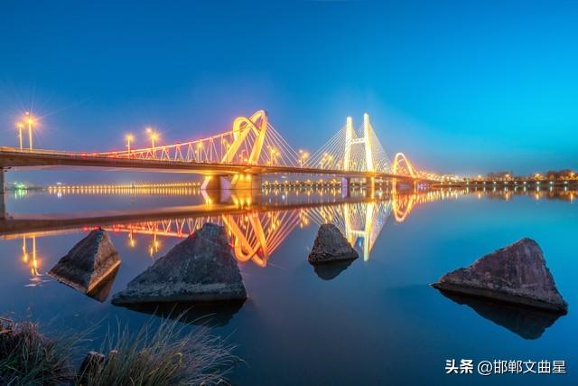 我是邯郸人，去了趟汉中，实话实说，我们邯郸好多地方都没法比