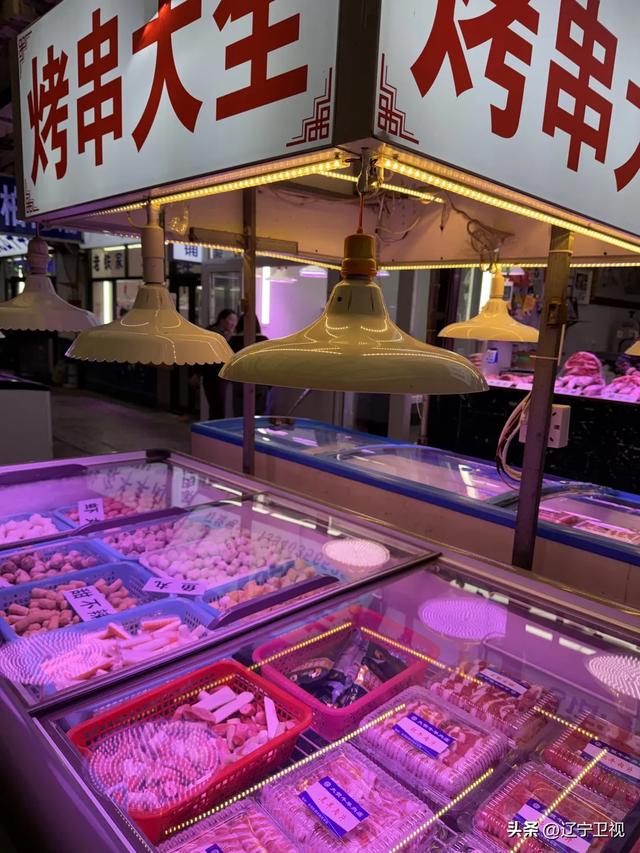 本地人严选!这条深藏在沈阳老城区的美食街,从早吃到晚可太顶了