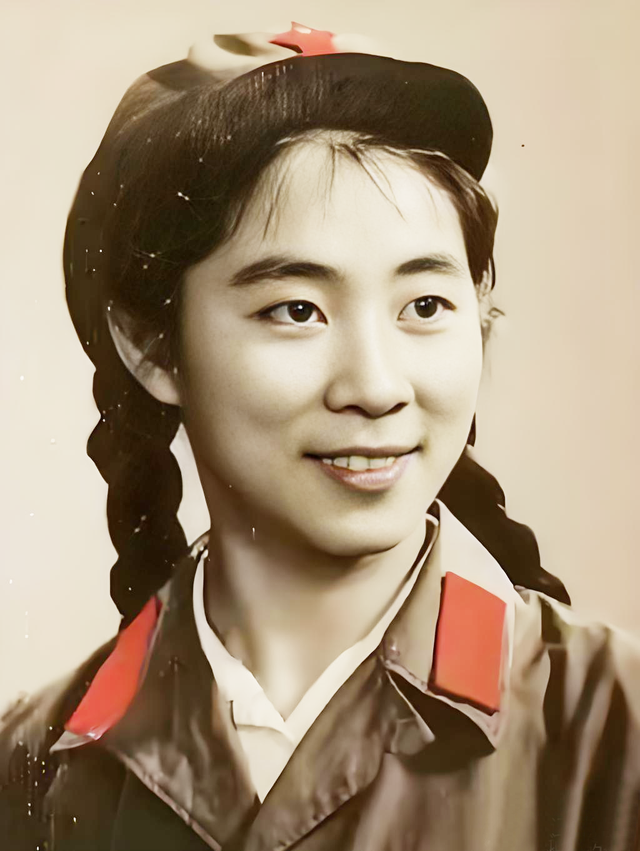 林豆豆：人生跌宕，有个不离不弃的好丈夫，没有在北京开酒楼