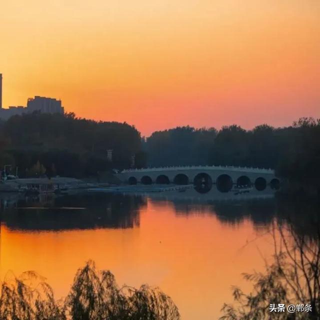 魏县:一卷斑斓 满城诗意