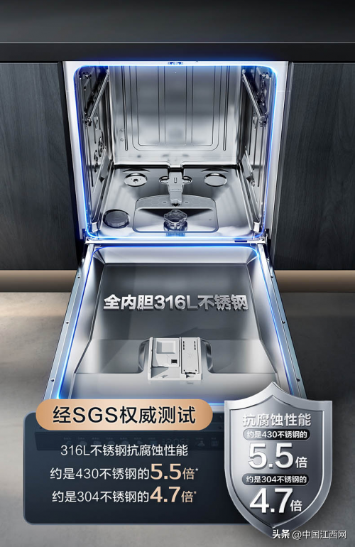 当刷碗不再是负担 AO史密斯AI-LiNK自旋式洁霸洗碗机重新定义中式厨房