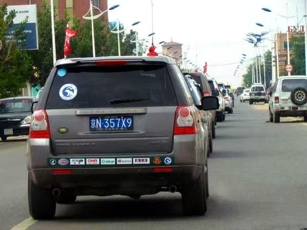 亚洲旅游：难忘自驾穿越蒙古国散记（图）