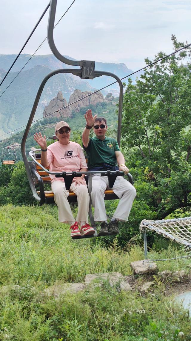 克什克腾大青山世界地质公园容易被忽略但却非常值得一游