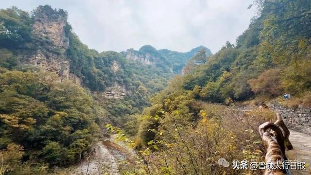 【晋城】秋天完了，你还没去这里→