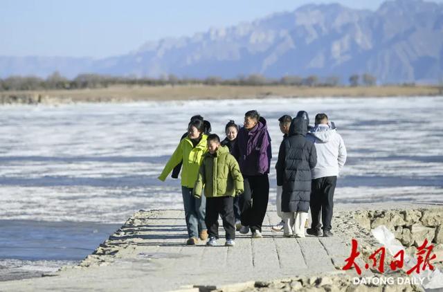 踩冰车、冰上骑行，来于家寨，找回冬天最简单的快乐
