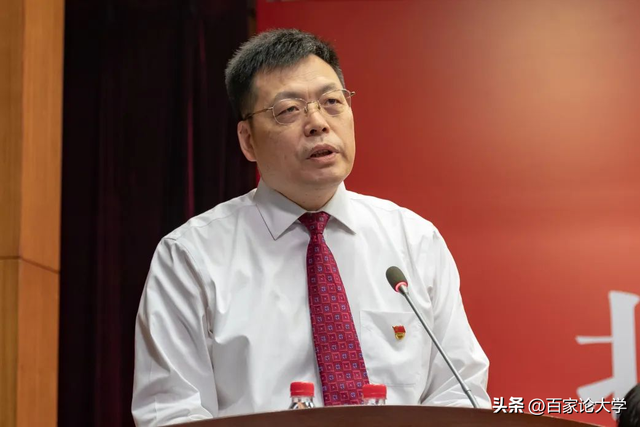 继王树国之后，又一位985大学校领导退休后到民办高校担任校长