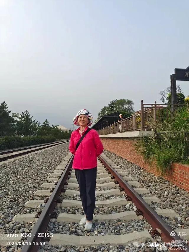 漫步西港花园：在山海之间遇见旧时光｜申艳娟