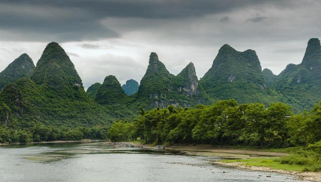 散文·十万大山 广西神韵