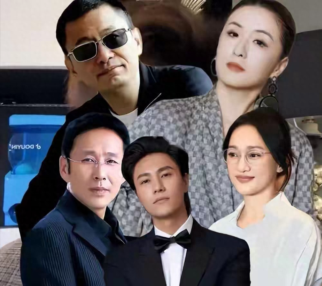 藏不住了！陪玩陪睡只开胃菜，王家卫后 周迅受牵连，阴暗面被曝光