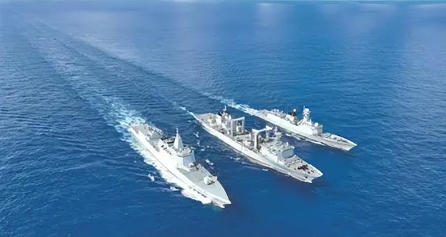 日本签字了	，高市选定中日主战场，对华开第二枪，解放军开始巡海