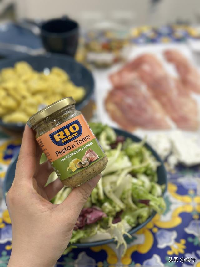 十年两刷意大利，南意根本不在乎米其林，他们只在乎番茄够不够酸