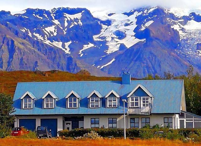 欧洲旅游：难忘走进北欧冰岛共和国行散记（图）