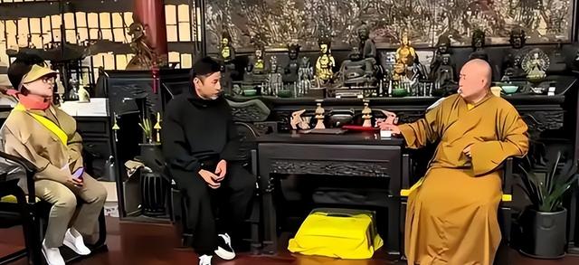 越扒越有！这3人是“释永信倒台”影响最大的人！袈裟装不下良心