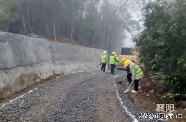 五一正式开放！襄阳绿道即将焕新亮相！