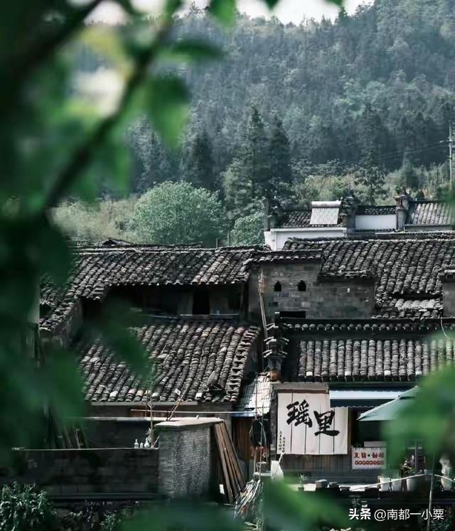 江西-景德镇-四大古镇