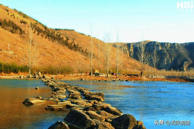 淇石园：山为幕，水为弦，石列座