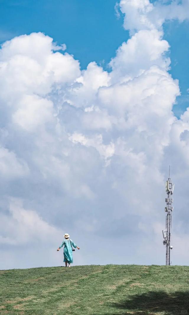 长春人嘴太严了！这么漂亮的云，你们都不说的吗？