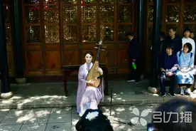 苏州耦园一场古典音乐雅集 带你梦回红楼图片