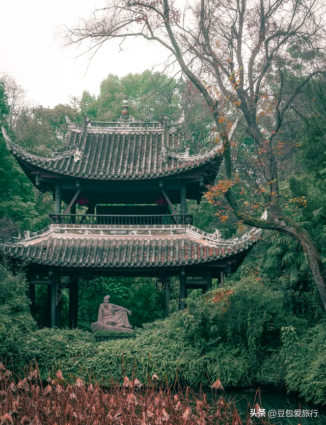 寻味三苏故里，漫游眉山山水——四日闲适攻略