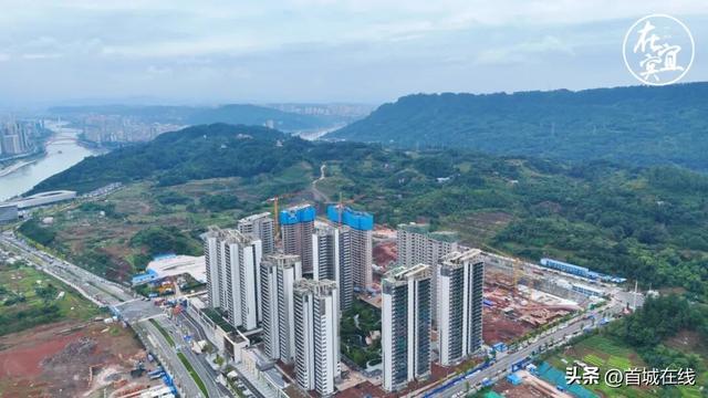 宜宾三江新区大动作：白塔山改造提升、还有龙头山、挂弓山