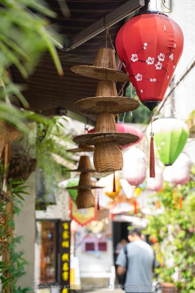 深圳十大客家古村落,甘坑古镇游玩攻略,免费免预约地铁直达!