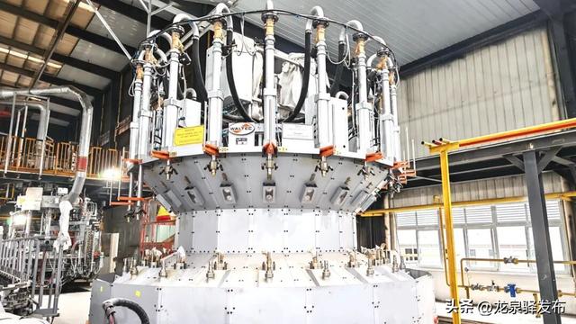 启用数智化生产线！成都经开区这家企业产能跃居全球第一