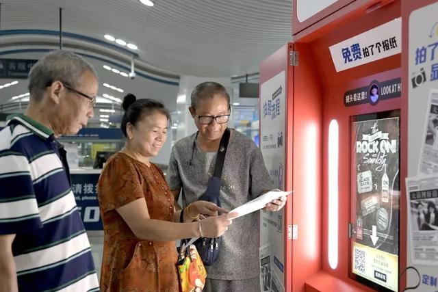通勤变“逛馆”！千年运河“流”进地铁5号线